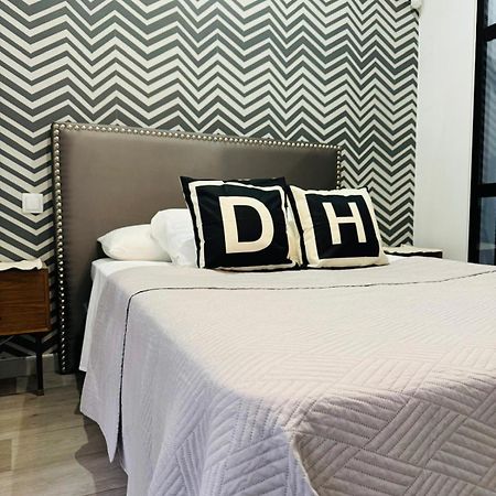 Dianthus House Madri Exterior foto