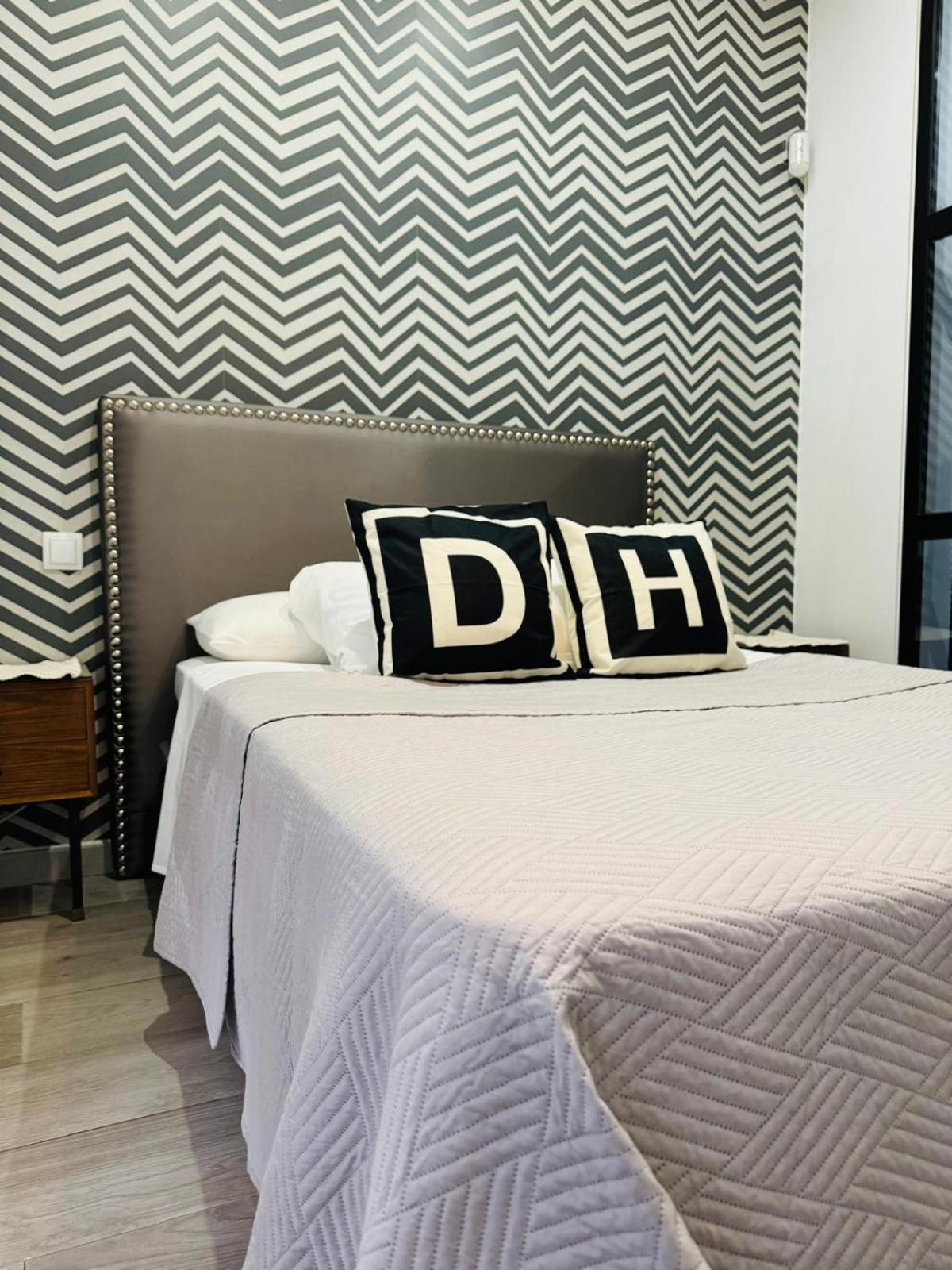 Dianthus House Madri Exterior foto