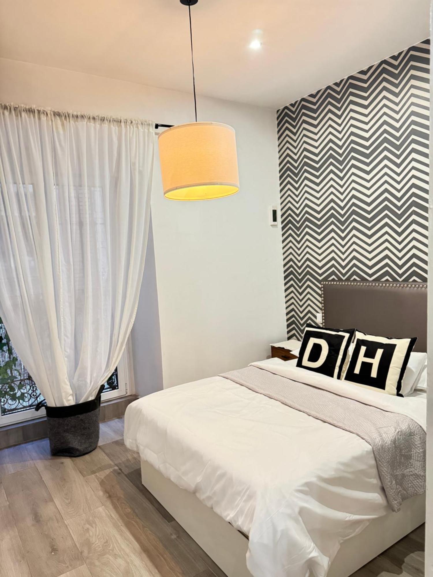 Dianthus House Madri Exterior foto