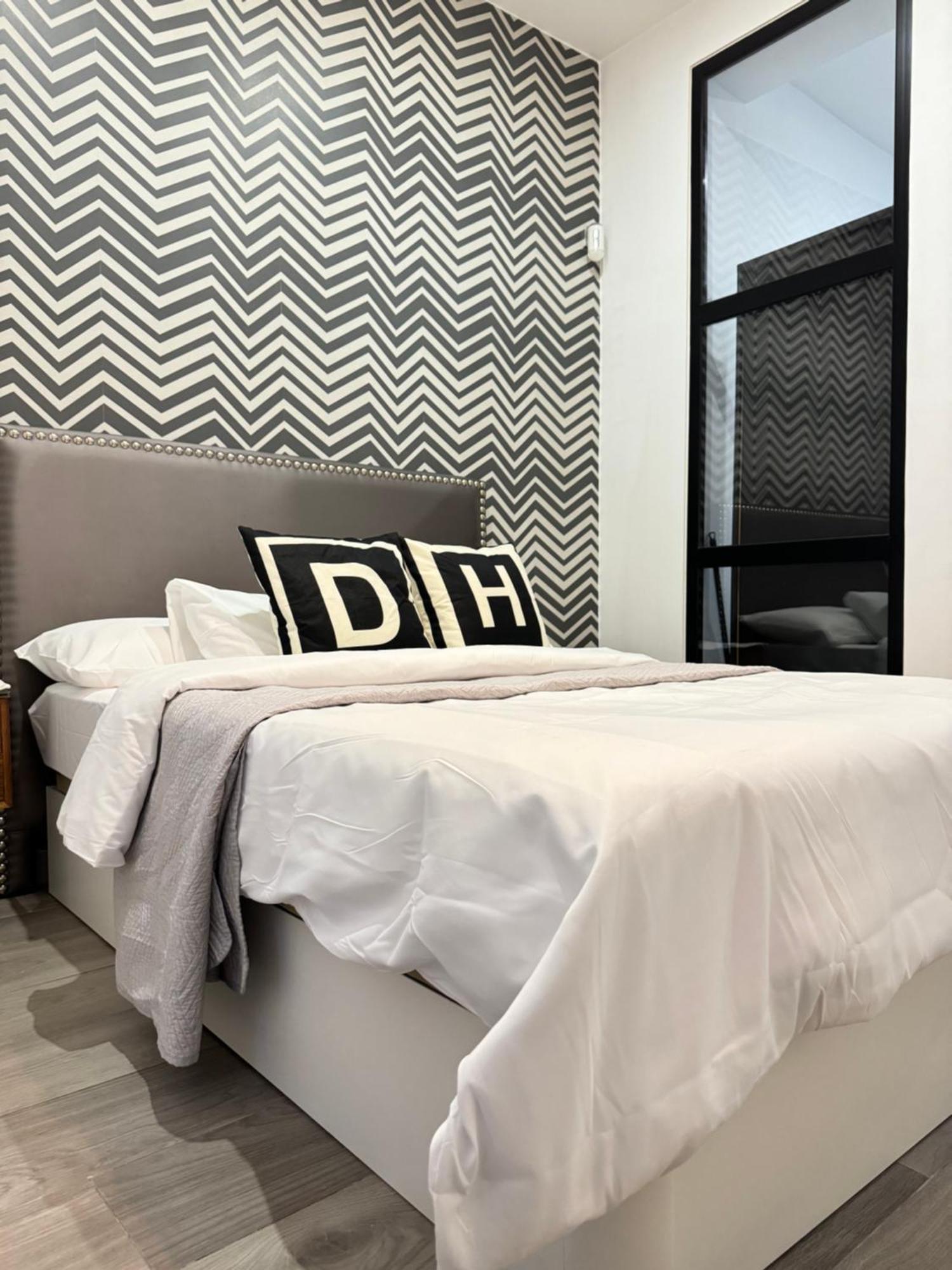 Dianthus House Madri Exterior foto